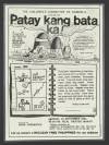Patay kang bata ka!: A concert in protest of the Bataan Nuclear Power Plant