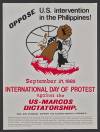 International Day of Protest: September 21, 1985
