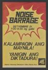 Noise Barrage